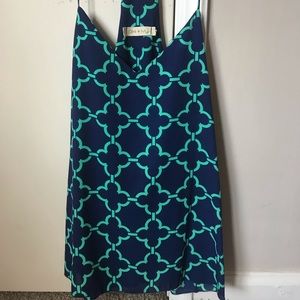 Pixy+Ivy Womens Tank Top